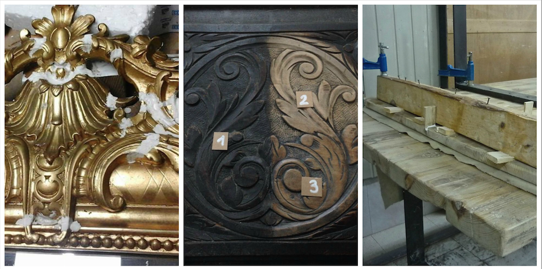 Taller Intensivo de Restauración I